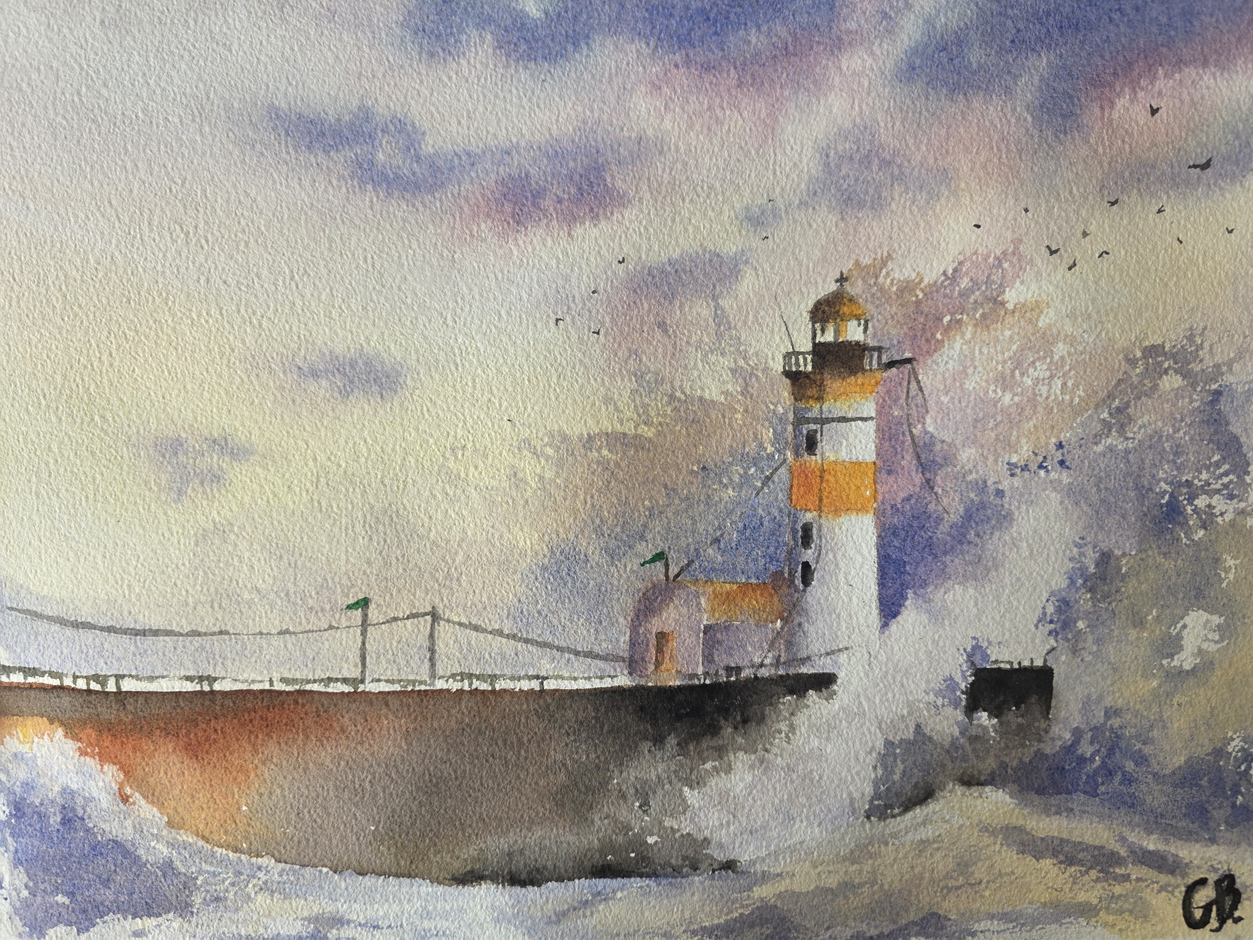 Lighthouse Study