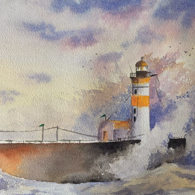 Lighthouse Study