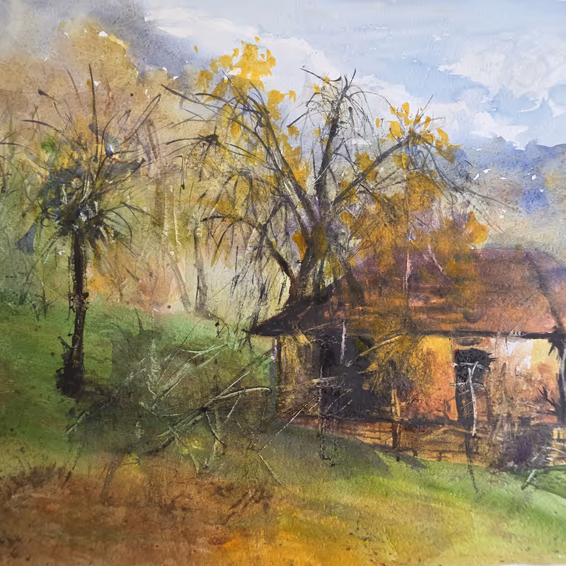 Whisper of the Hill 