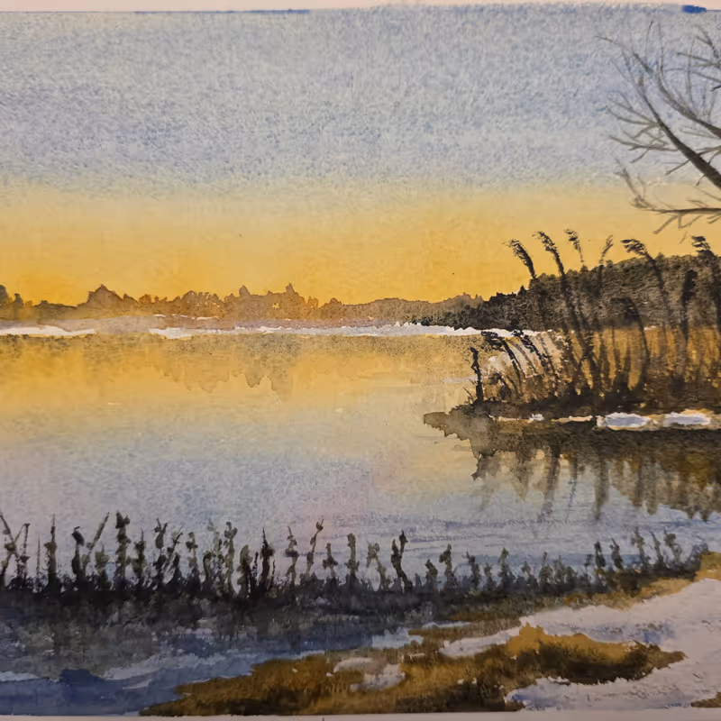 Golden Silence 