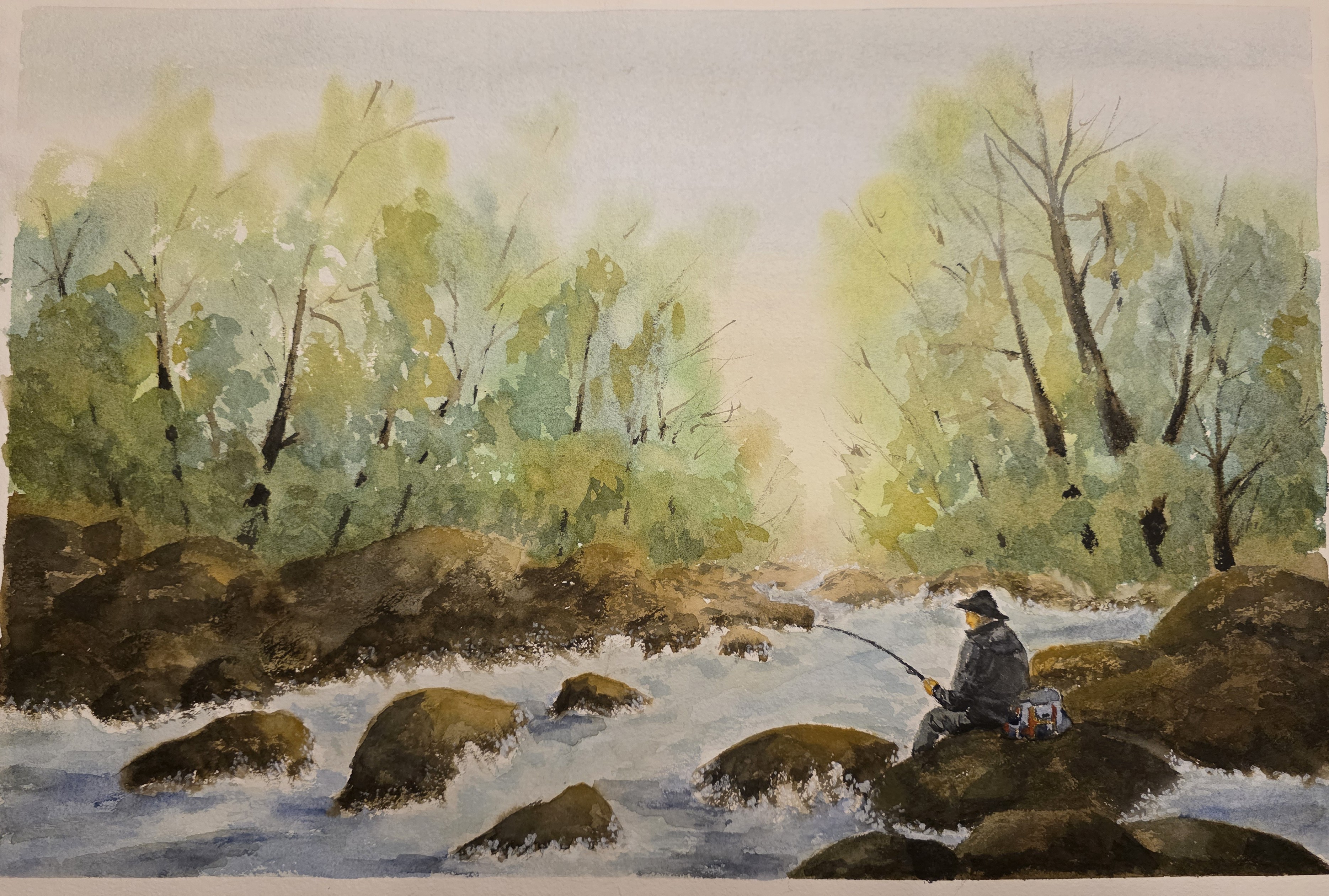 Whispers of the River 