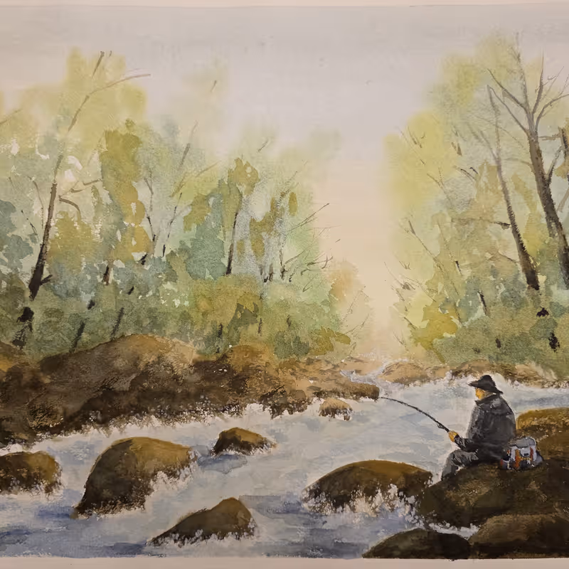 Whispers of the River 