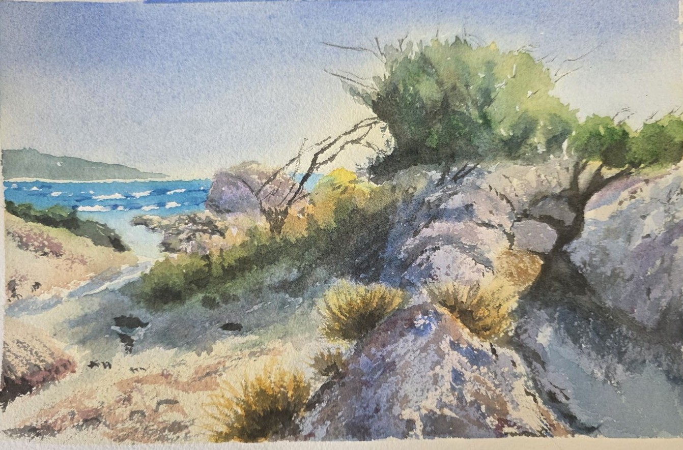 Coastal Path Study